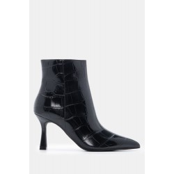ANATOMIC NICOLAS Μποτάκια Αστραγάλου 6185-34 BLACK