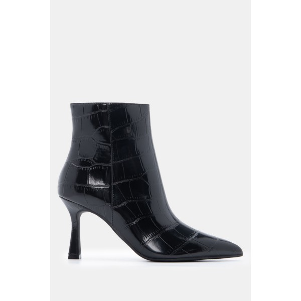 ANATOMIC NICOLAS Μποτάκια Αστραγάλου 6185-34 BLACK