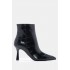 ANATOMIC NICOLAS Μποτάκια Αστραγάλου 6185-34 BLACK