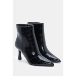 ANATOMIC NICOLAS Μποτάκια Αστραγάλου 6185-34 BLACK