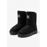D.FRANKLIN BOOTS Nordic Basic Black DFSH370003-BLAC-36 