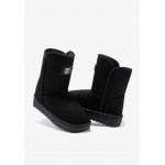 D.FRANKLIN BOOTS Nordic Basic Black DFSH370003-BLAC-36 