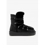 D.FRANKLIN Nordic Trk Fur Black DFSH370005 BLACK D.FRANKLIN Nordic Trk Fur Black DFSH370005 BLACK