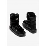 D.FRANKLIN Nordic Trk Fur Black DFSH370005 BLACK D.FRANKLIN Nordic Trk Fur Black DFSH370005 BLACK