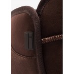 D.FRANKLIN Nordic Low Basic Chocolate DFSH370021-CHOC-36