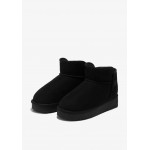 D.FRANKLIN NORDIC LOW BASIC DFSH370021-BLACK