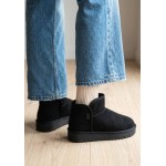 D.FRANKLIN NORDIC LOW BASIC DFSH370021-BLACK