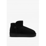 D.FRANKLIN NORDIC LOW BASIC DFSH370021-BLACK