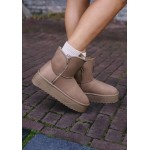 D.FRANKLIN BOOTS NORDIC.V2 BASIC LOW DFSH371004-TAUPE D.FRANKLIN BOOTS NORDIC.V2 BASIC LOW DFSH371004-TAUPE