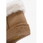 D.FRANKLIN Nordic Mid Fur Tan DFSH375006-TAN
