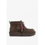 D.FRANKLIN BOOTS Nordic Bord Brown DFSH375010-BROW-36