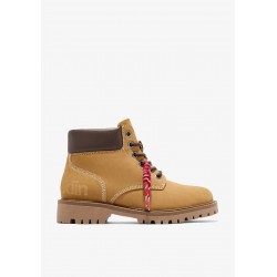 D.FRANKLIN BOOTS Sierra Classic Moustard DFSH433002-MOUS-36