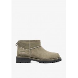 D.FRANKLIN BOOTS Sierra Nordic Khaki DFSH433003-KHAK-36