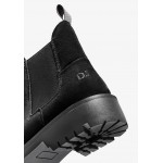 D.FRANKLIN BOOTS Sierra Chelsea Black DFSH433007-BLAC-36