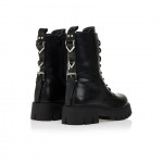 ANATOMIC NICOLAS  Αρβυλάκια F25-5330-34 BLACK