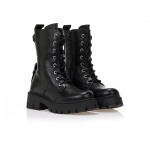 ANATOMIC NICOLAS  Αρβυλάκια F25-5330-34 BLACK
