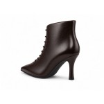 ANATOMIC NICOLAS Μποτάκια Αστραγάλου 6197-36 BROWN