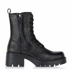 ANATOMIC NICOLAS  Αρβυλάκια F25-8638-34 BLACK