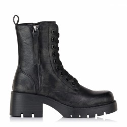 ANATOMIC NICOLAS  Αρβυλάκια F25-8638-34 BLACK