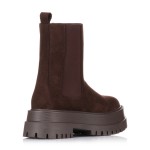 ANATOMIC NICOLAS Μποτάκι 25-7090-36 Brown ANATOMIC NICOLAS Μποτάκι 25-7090-36 Brown
