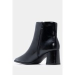 ANATOMIC NICOLAS ANKLE BOOTS 7598-34 BLACK