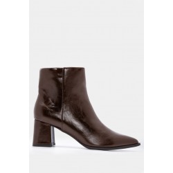 ANATOMIC NICOLAS ANKLE BOOTS 7598-36 BROWN