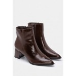 ANATOMIC NICOLAS ANKLE BOOTS 7598-36 BROWN ANATOMIC NICOLAS ANKLE BOOTS 7598-36 BROWN