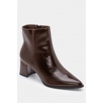 ANATOMIC NICOLAS ANKLE BOOTS 7598-36 BROWN ANATOMIC NICOLAS ANKLE BOOTS 7598-36 BROWN