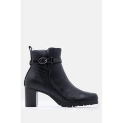 ANATOMIC NICOLAS ANKLE BOOTS 817-34 BLACK