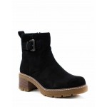 ANATOMIC NICOLAS Μποτάκια Casual F87-8363-35 black