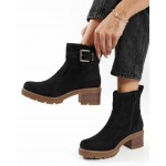 ANATOMIC NICOLAS Μποτάκια Casual F87-8363-35 black