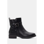 ANATOMIC NICOLAS Μποτάκια Αστραγάλου F12-6712-BLACK