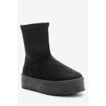 ANATOMIC NICOLAS Μποτάκια F15-518-34 BLACK