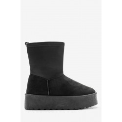 ANATOMIC NICOLAS Μποτάκια F15-518-34 BLACK