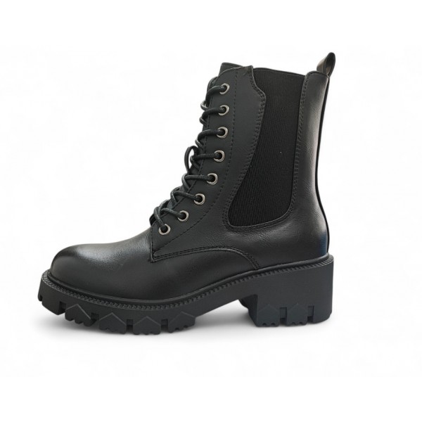 ANATOMIC NICOLAS  Αρβυλάκια F17-1317-34 black