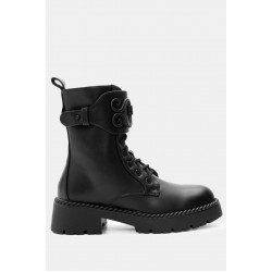 ANATOMIC NICOLAS Αρβυλάκια F22-7289-34 BLACK