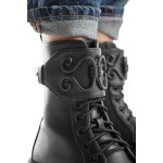 ANATOMIC NICOLAS Αρβυλάκια F22-7289-34 BLACK