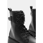 ANATOMIC NICOLAS Αρβυλάκια F22-7289-34 BLACK