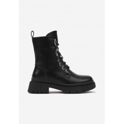 ANATOMIC NICOLAS Αρβυλάκια F24-7812-34 black