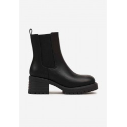 NICOLAS ANATOMIC BOOTS F44-8386-34 BLACK