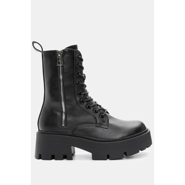ANATOMIC NICOLAS  Αρβυλάκια F17-3211-34 black