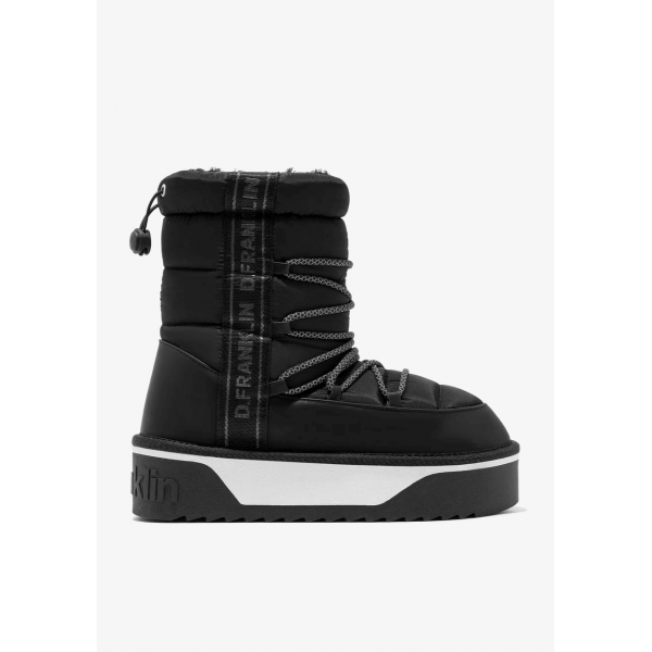 D.FRANKLIN Nordic V.2 Bomb Black DFSH 371006-34