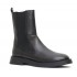 ANATOMIC NICOLAS δερμάτινα μποτάκια 65051-34 BLACK ANATOMIC NICOLAS δερμάτινα μποτάκια 65051-34 BLACK