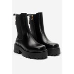 ANATOMIC NICOLAS μποτακια F17-1475-34 black