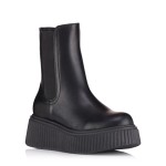 ANATOMIC NICOLAS Μποτάκια Δίσολα F24-2932-34 black