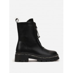 ANATOMIC NICOLAS Αρβυλάκια F1-1499-34 black