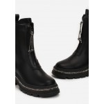 ANATOMIC NICOLAS Αρβυλάκια F1-1499-34 black