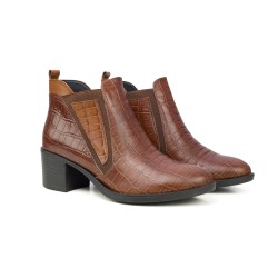ANATOMIC NICOLAS ANKLE BOOTS Μποτάκι 100 tabba