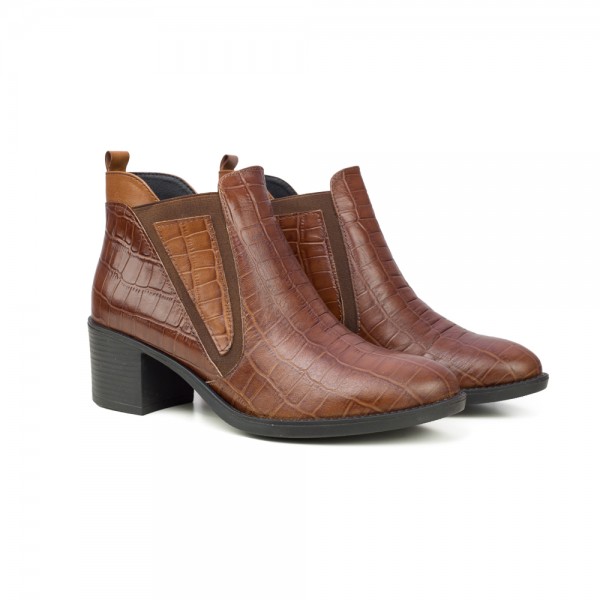 ANATOMIC NICOLAS ANKLE BOOTS Μποτάκι 100 tabba