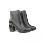 LOVEBERRY LONDON ANKLE BOOT GA E81-H1257black